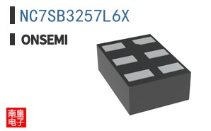 NC7SB3257L6X