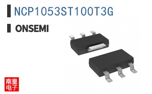 NCP1053ST100T3G