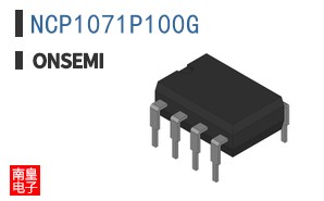 NCP1071P100G