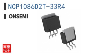 NCP1086D2T-33R4