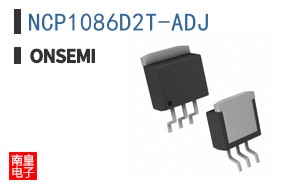 NCP1086D2T-ADJ