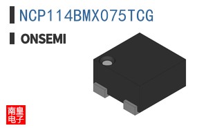 NCP114BMX075TCG