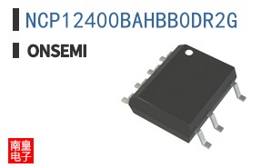 NCP12400BAHBB0DR2G