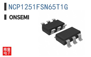 NCP1251FSN65T1G