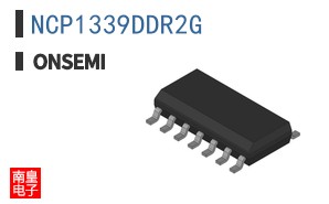 NCP1339DDR2G