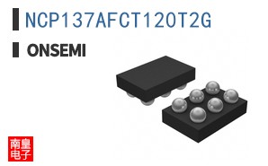 NCP137AFCT120T2G