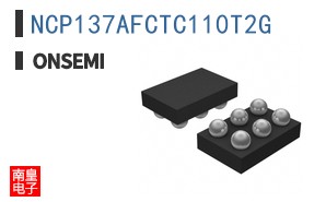 NCP137AFCTC110T2G