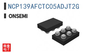 NCP139AFCTC05ADJT2G