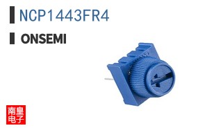 NCP1443FR4