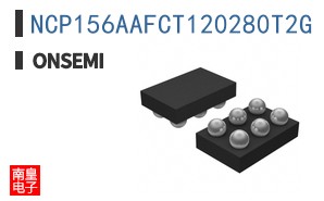NCP156AAFCT120280T2G