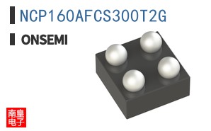 NCP160AFCS300T2G