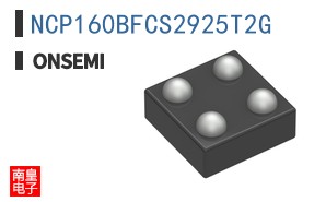 NCP160BFCS2925T2G