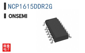 NCP1615DDR2G
