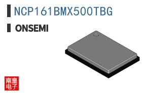 NCP161BMX500TBG