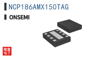 NCP186AMX150TAG