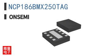 NCP186BMX250TAG