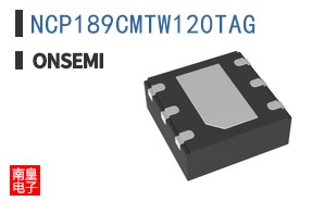 NCP189CMTW120TAG