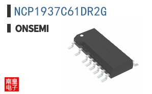 NCP1937C61DR2G
