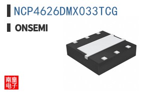 NCP4626DMX033TCG