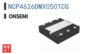NCP4626DMX050TCG