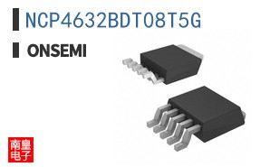 NCP4632BDT08T5G
