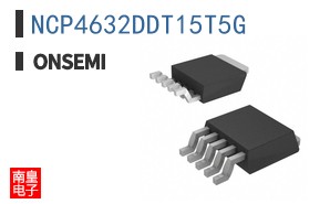 NCP4632DDT15T5G