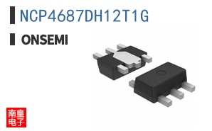 NCP4687DH12T1G