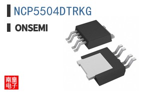 NCP5504DTRKG