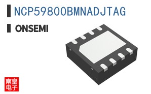 NCP59800BMNADJTAG