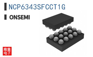 NCP6343SFCCT1G