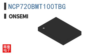 NCP720BMT100TBG