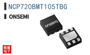 NCP720BMT105TBG