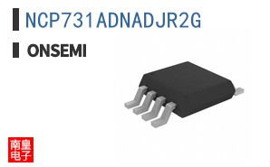 NCP731ADNADJR2G