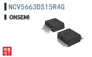 NCV5663DS15R4G