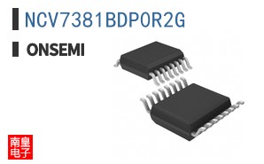 NCV7381BDP0R2G
