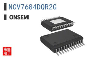 NCV7684DQR2G
