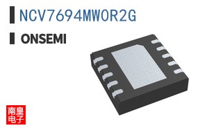 NCV7694MW0R2G