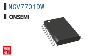 NCV7701DW