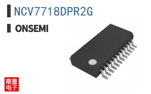 NCV7718DPR2G