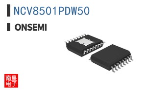 NCV8501PDW50
