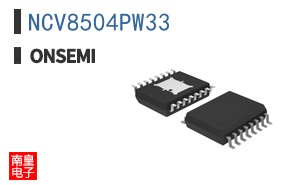 NCV8504PW33