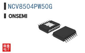 NCV8504PW50G