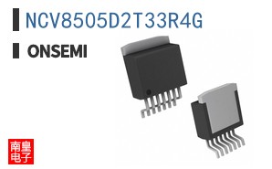 NCV8505D2T33R4G