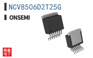 NCV8506D2T25G