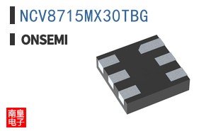 NCV8715MX30TBG