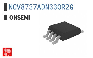 NCV8737ADN330R2G