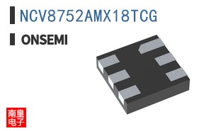 NCV8752AMX18TCG