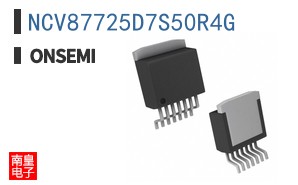 NCV87725D7S50R4G