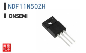 NDF11N50ZH
