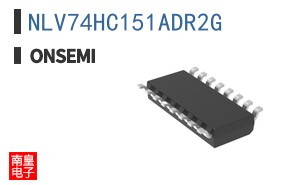 NLV74HC151ADR2G